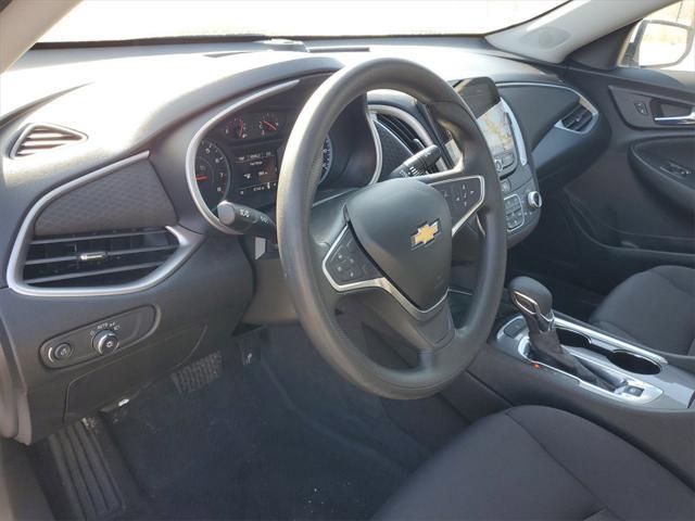 used 2022 Chevrolet Malibu car, priced at $16,177