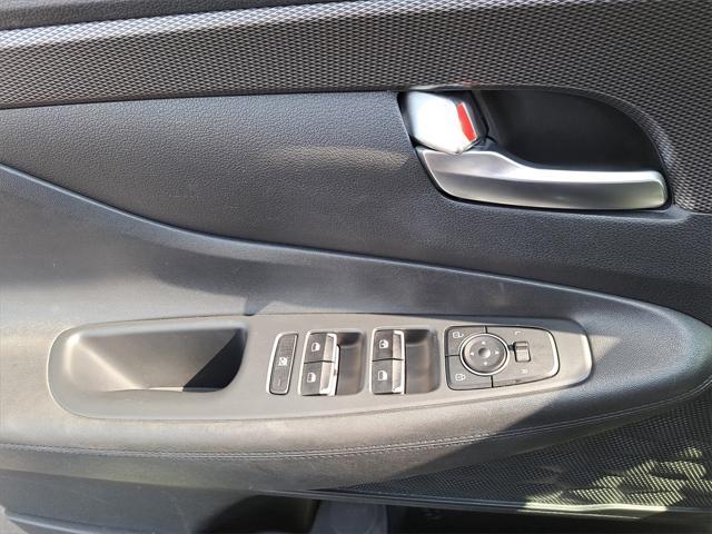 used 2020 Hyundai Santa Fe car, priced at $15,497