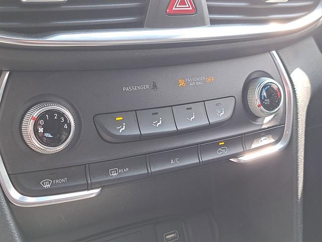 used 2020 Hyundai Santa Fe car, priced at $15,497