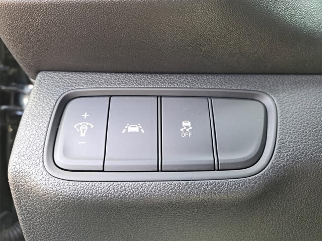 used 2020 Hyundai Santa Fe car, priced at $15,497