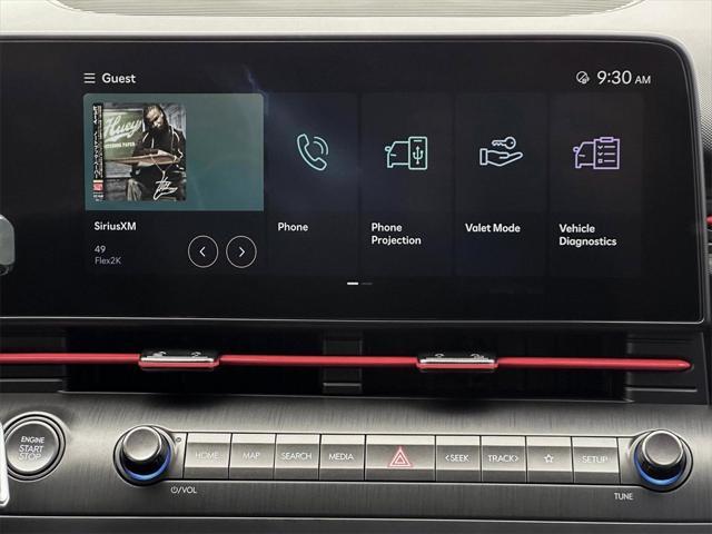new 2025 Hyundai Kona car, priced at $29,127