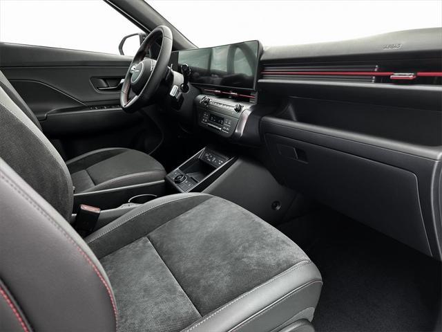 new 2025 Hyundai Kona car, priced at $29,127