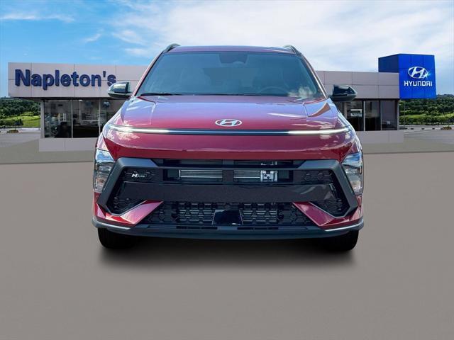 new 2025 Hyundai Kona car, priced at $29,127