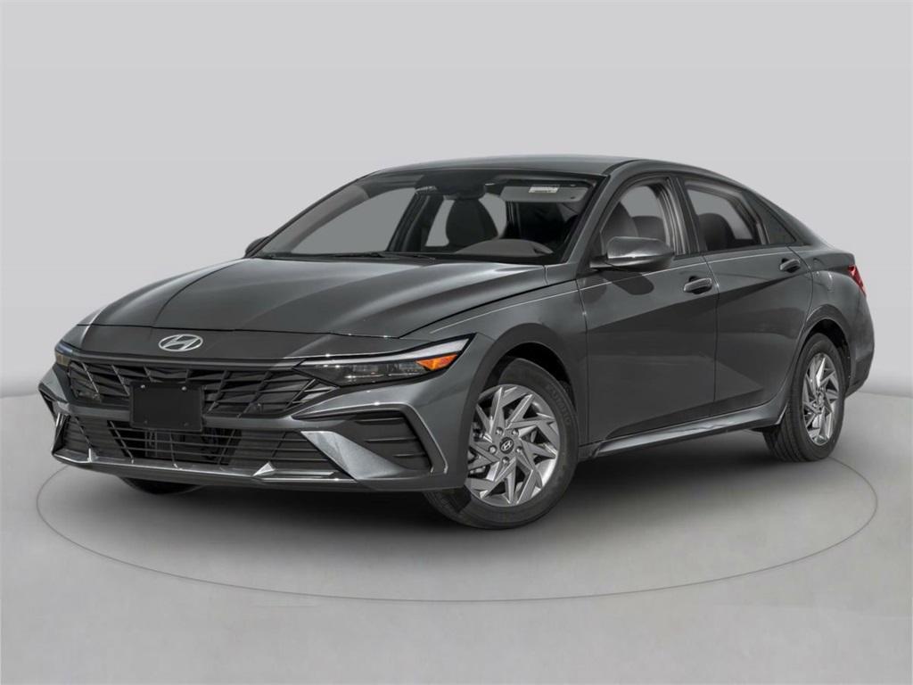 new 2025 Hyundai ELANTRA HEV car, priced at $24,729