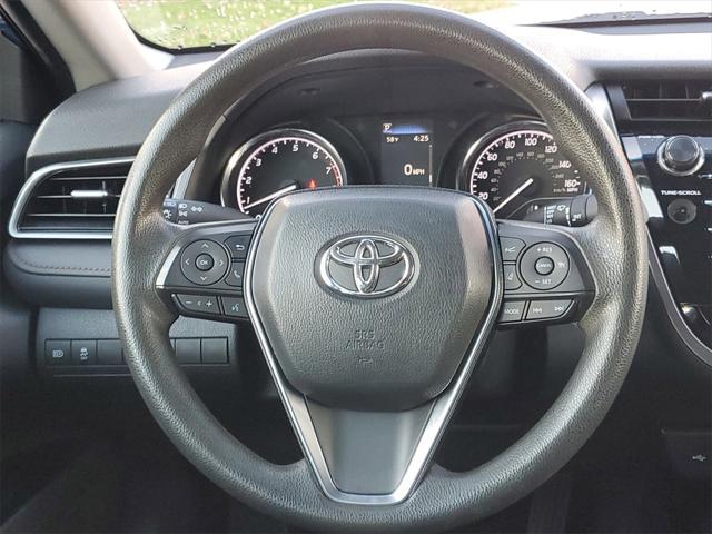 used 2020 Toyota Camry car, priced at $18,497