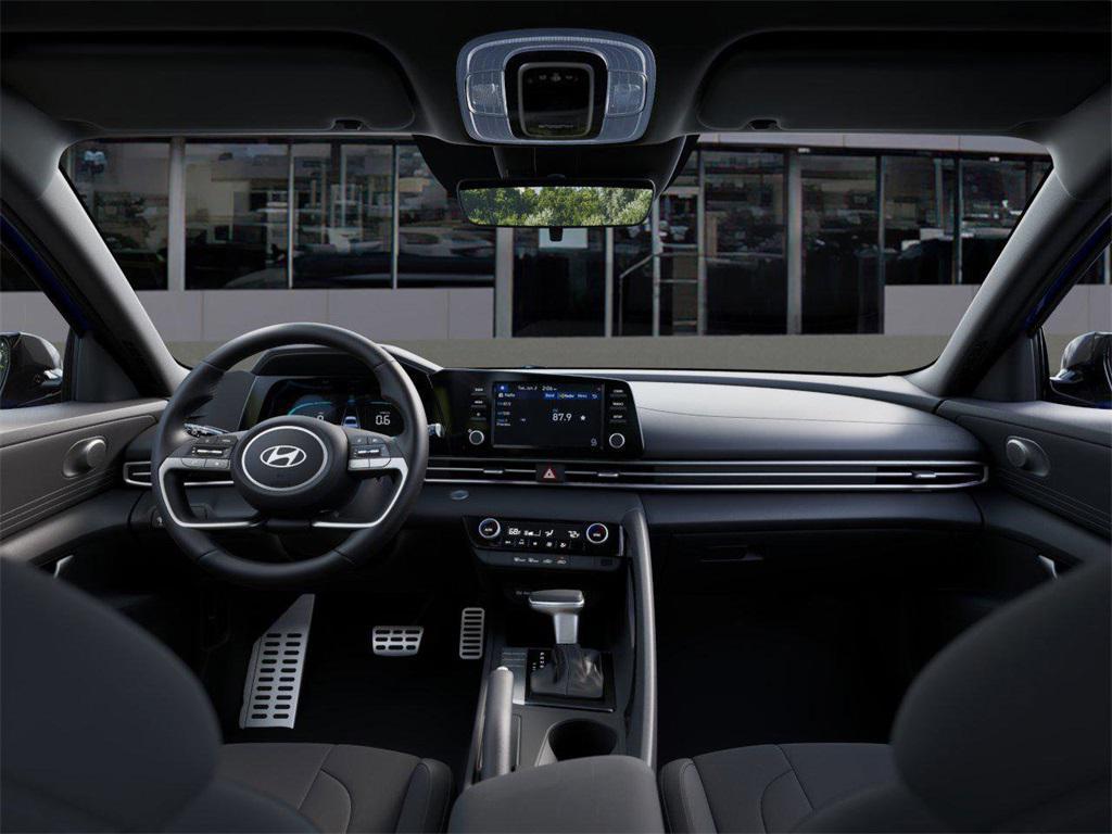 new 2025 Hyundai Elantra car, priced at $24,453