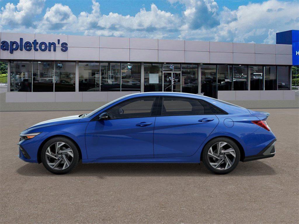 new 2025 Hyundai Elantra car, priced at $24,453