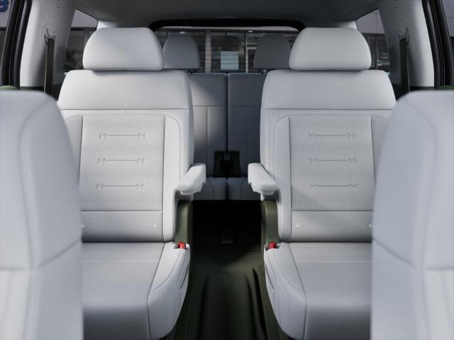 new 2025 Hyundai Santa Fe car, priced at $45,842
