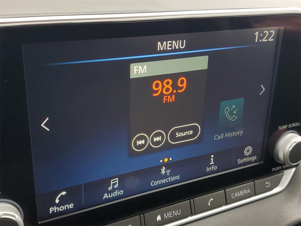 used 2025 Nissan Sentra car, priced at $17,100