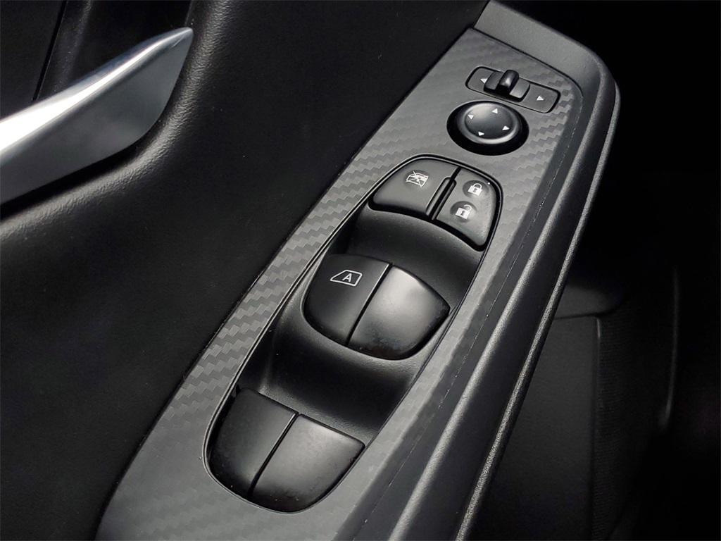 used 2025 Nissan Sentra car, priced at $17,100