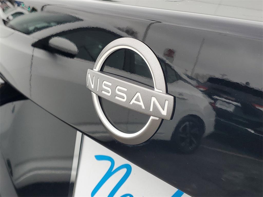 used 2025 Nissan Sentra car, priced at $17,100