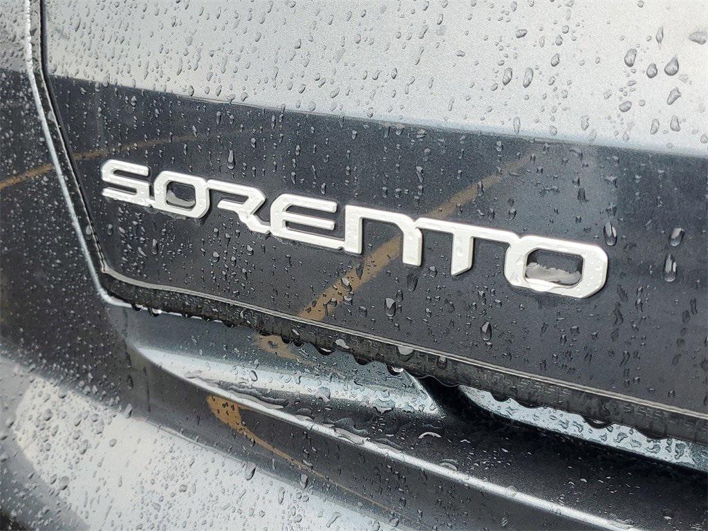 used 2023 Kia Sorento car, priced at $27,997