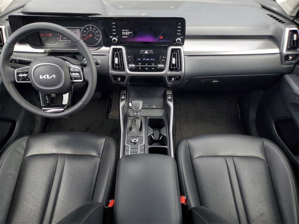 used 2023 Kia Sorento car, priced at $27,997
