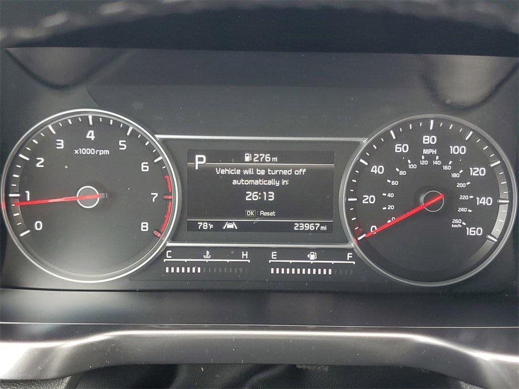 used 2023 Kia Sorento car, priced at $27,997