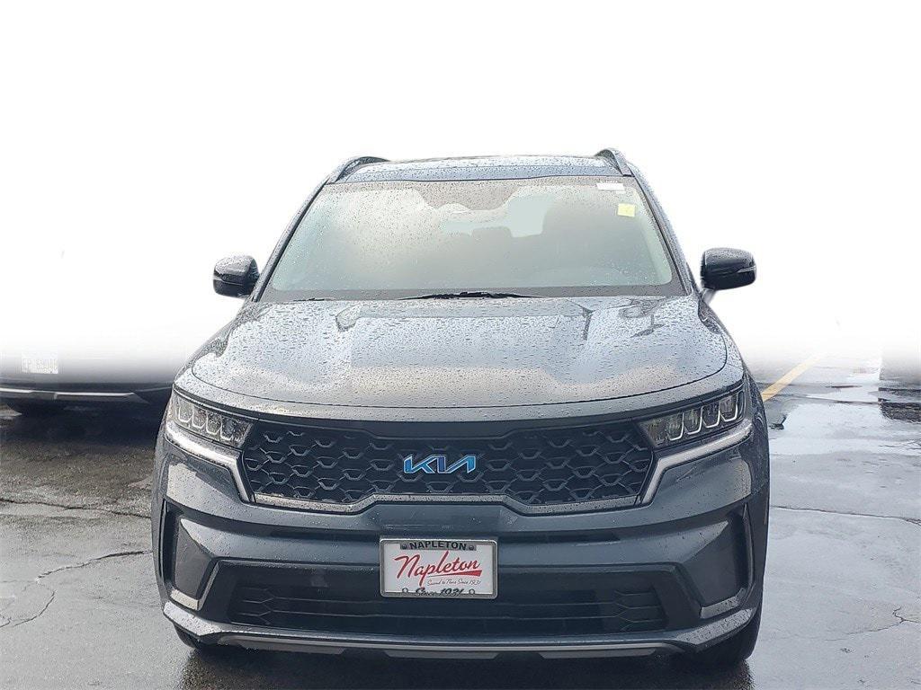 used 2023 Kia Sorento car, priced at $27,997
