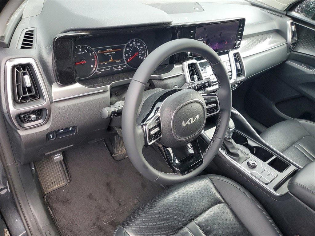 used 2023 Kia Sorento car, priced at $27,997