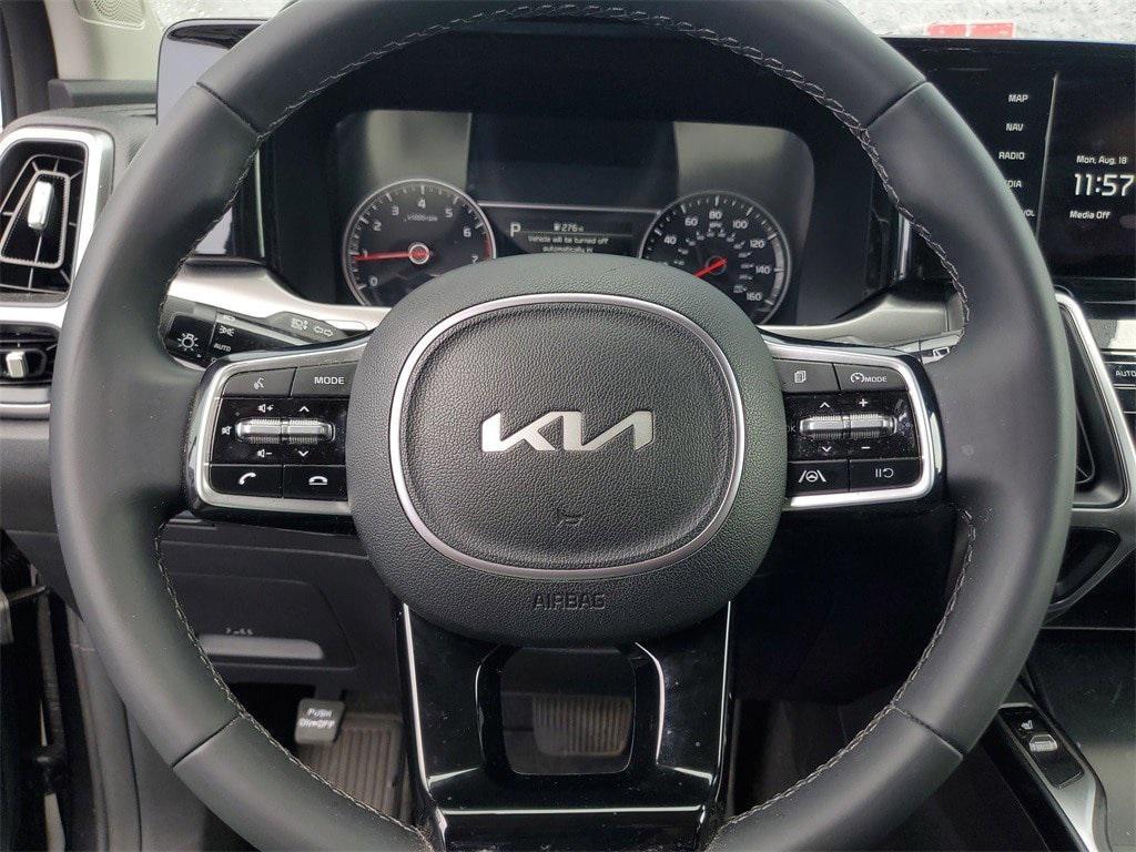 used 2023 Kia Sorento car, priced at $27,997