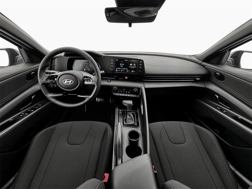 new 2025 Hyundai Elantra car, priced at $22,189