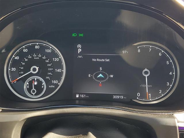 used 2022 Genesis GV70 car, priced at $36,497