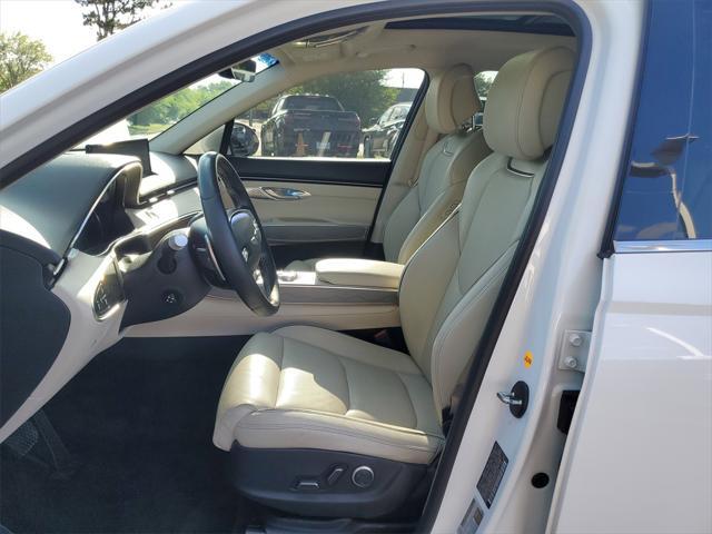 used 2022 Genesis GV70 car, priced at $36,497