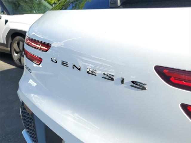 used 2022 Genesis GV70 car, priced at $36,497