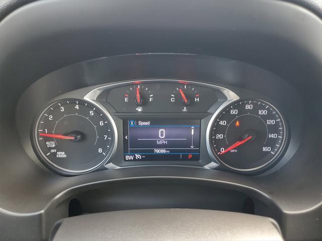 used 2019 GMC Terrain car, priced at $15,777