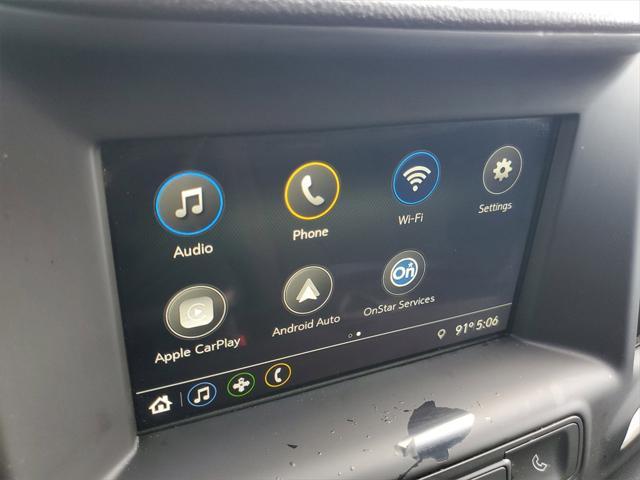 used 2019 GMC Terrain car, priced at $15,777