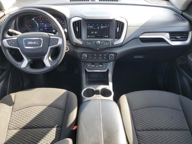 used 2019 GMC Terrain car, priced at $15,777