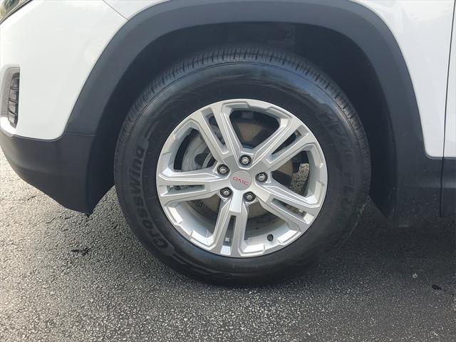 used 2019 GMC Terrain car, priced at $15,777