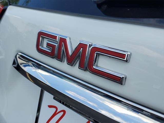 used 2019 GMC Terrain car, priced at $15,777