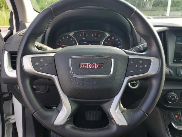 used 2019 GMC Terrain car, priced at $15,777