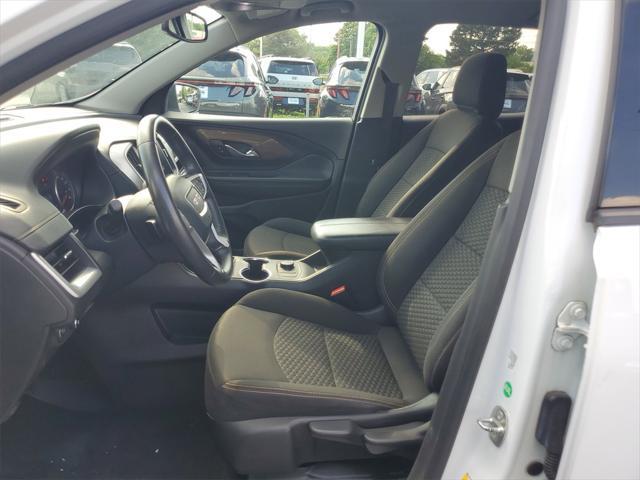 used 2019 GMC Terrain car, priced at $15,777