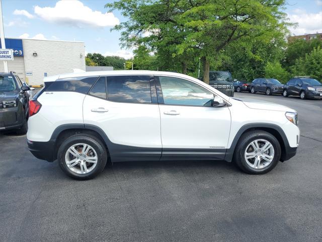 used 2019 GMC Terrain car, priced at $15,777