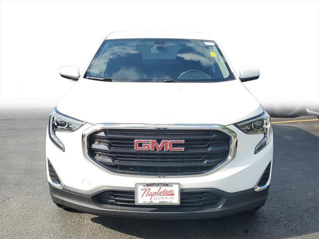 used 2019 GMC Terrain car, priced at $15,777