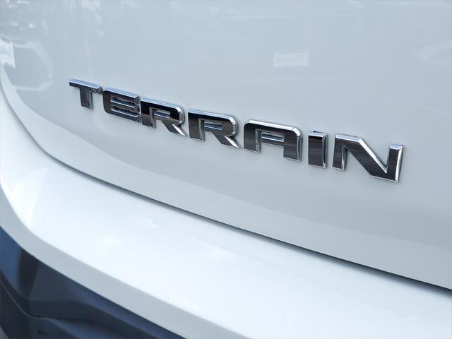 used 2019 GMC Terrain car, priced at $15,777