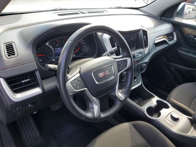 used 2019 GMC Terrain car, priced at $15,777