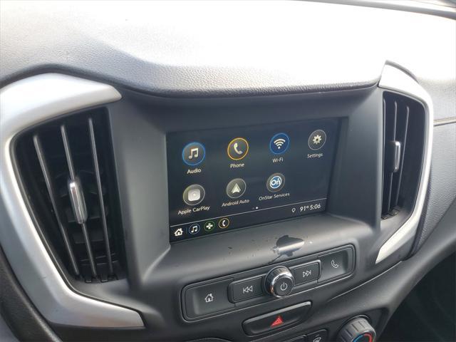 used 2019 GMC Terrain car, priced at $15,777
