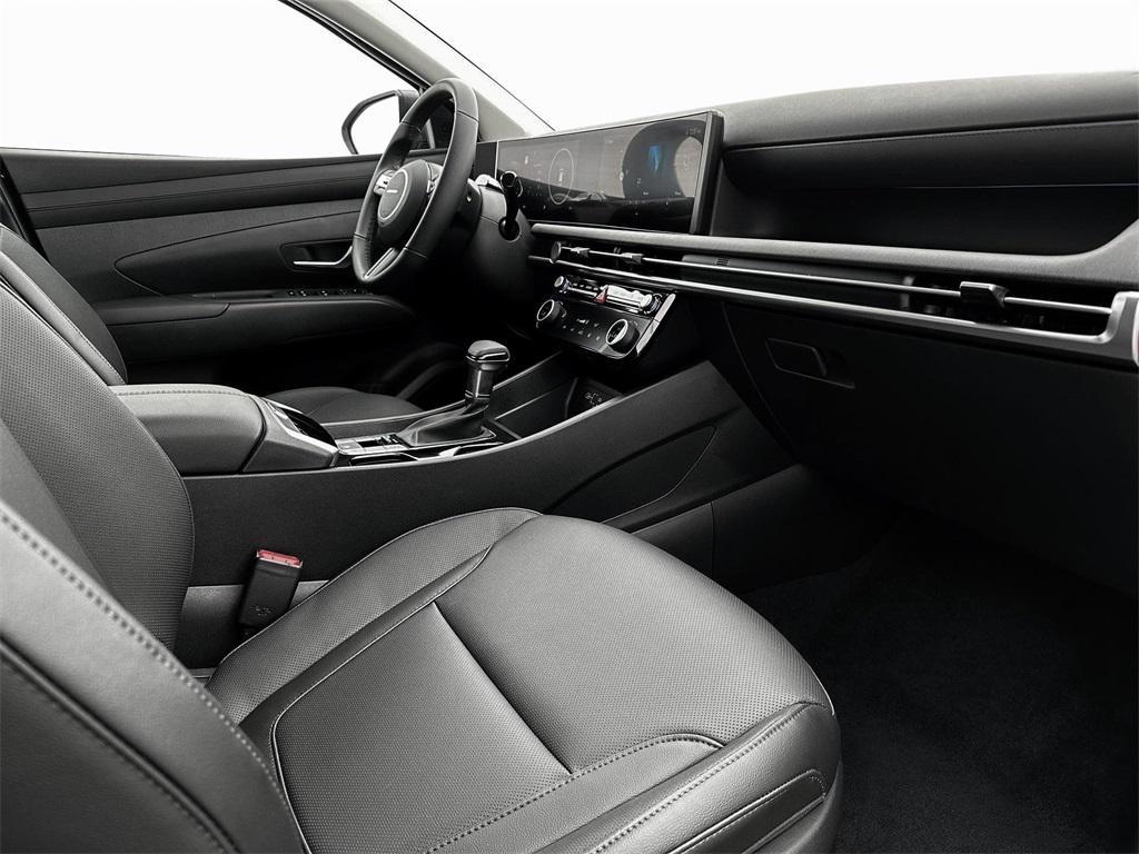 new 2025 Hyundai Tucson car, priced at $34,438