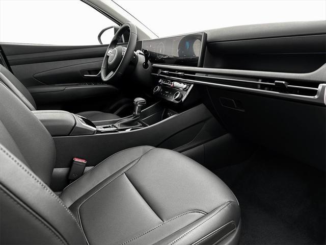 new 2025 Hyundai Tucson car, priced at $34,302