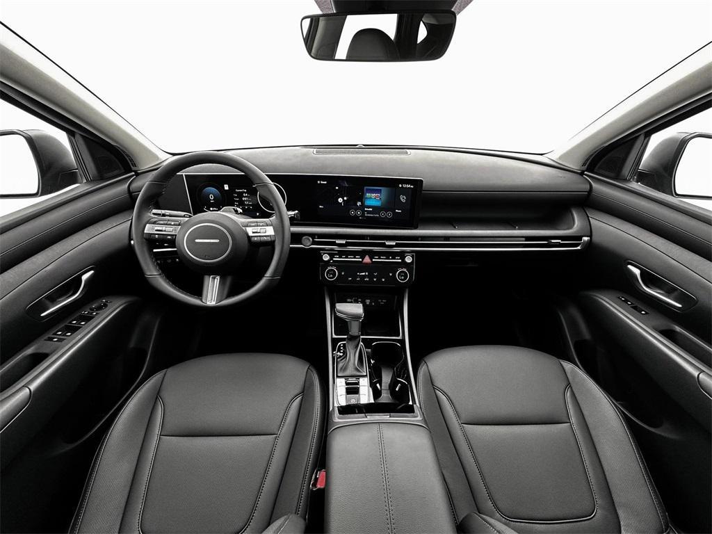 new 2025 Hyundai Tucson car, priced at $34,438