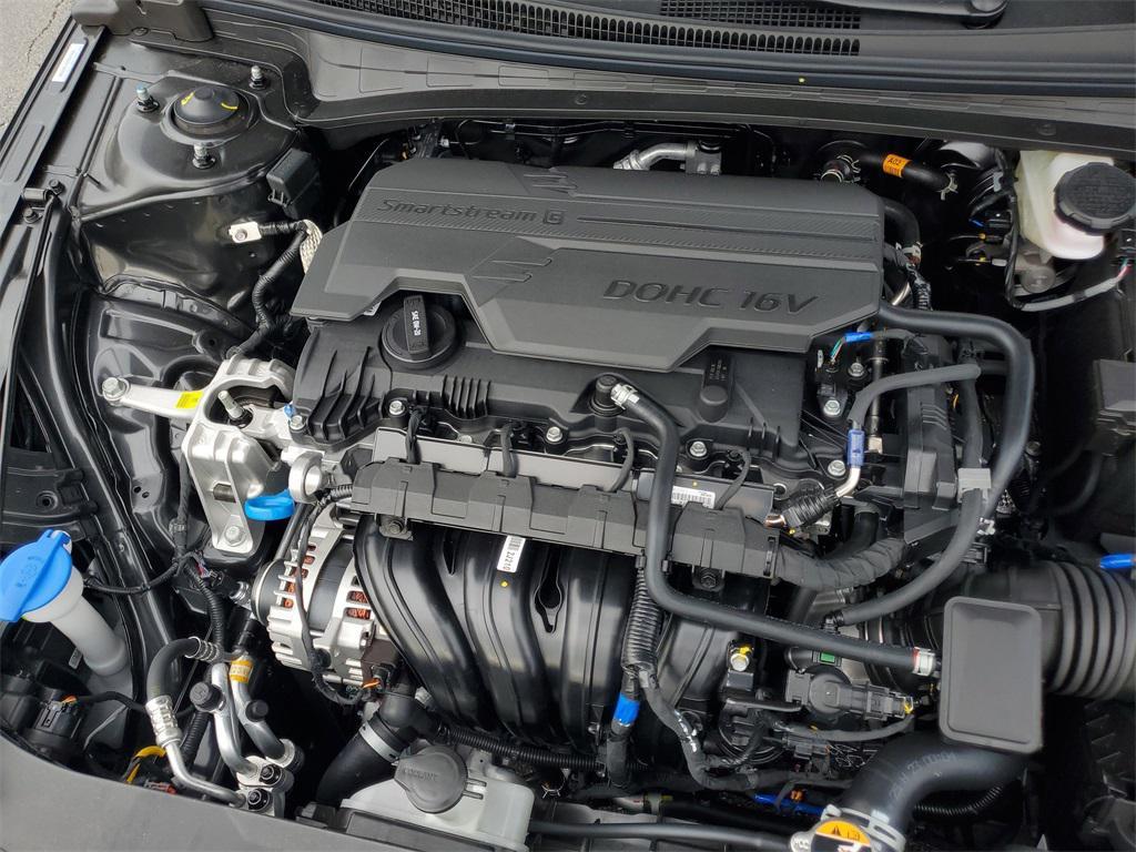 new 2026 Hyundai Elantra car, priced at $23,721