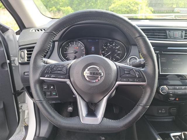 used 2020 Nissan Rogue car, priced at $18,397