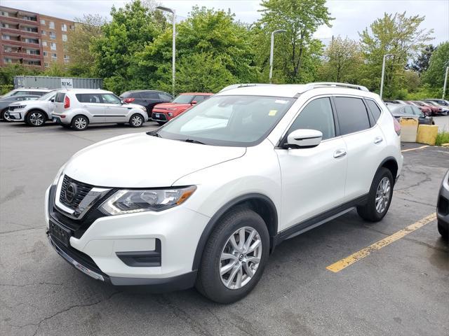 used 2020 Nissan Rogue car, priced at $18,797