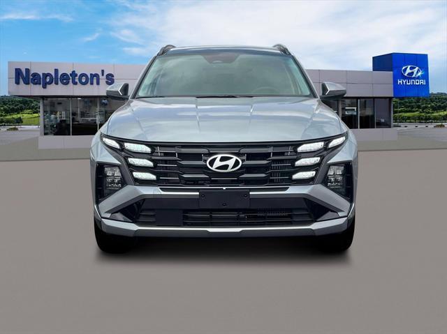 new 2025 Hyundai Tucson Hybrid car, priced at $36,813