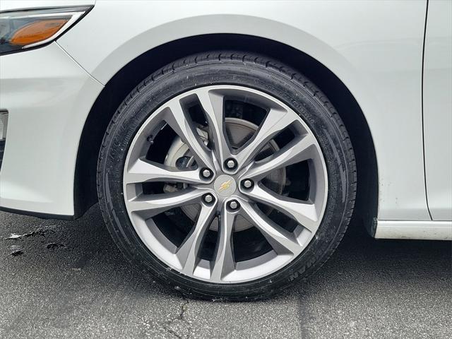 used 2023 Chevrolet Malibu car, priced at $17,347