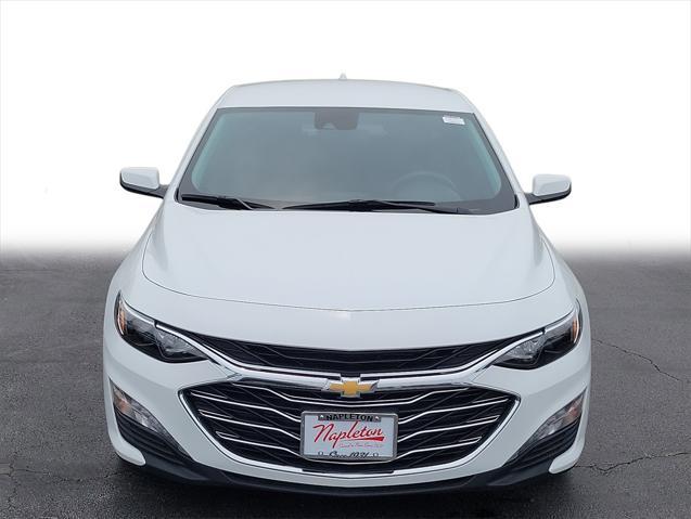 used 2023 Chevrolet Malibu car, priced at $17,347