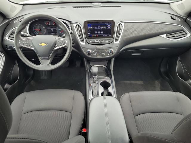 used 2023 Chevrolet Malibu car, priced at $17,347