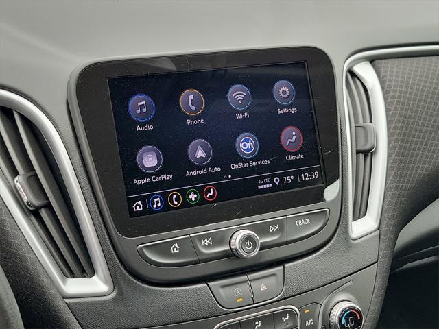 used 2023 Chevrolet Malibu car, priced at $17,347