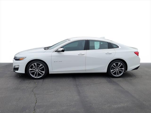 used 2023 Chevrolet Malibu car, priced at $17,347