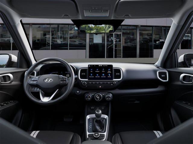 new 2025 Hyundai Venue car, priced at $21,861